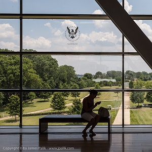 William J. Clinton Library  Little Rock, Arkansas